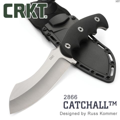 CRKT CATCHALL 直刀#2866