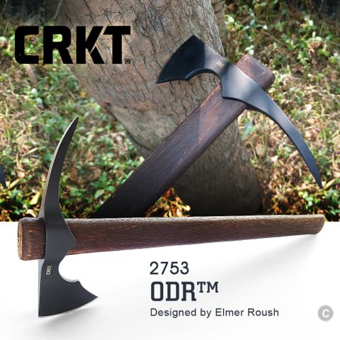 CRKT ODR  斧頭(#2753)