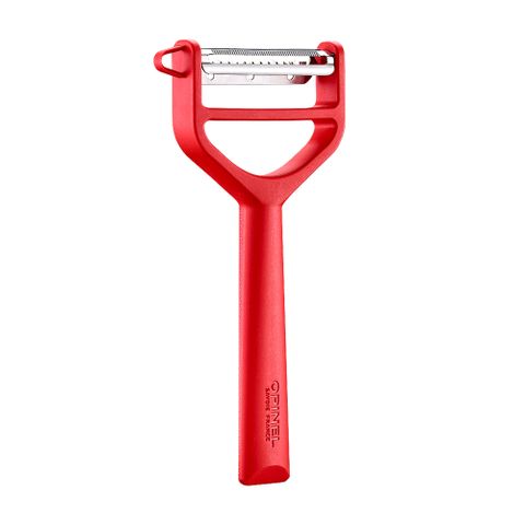 OPINEL T-DUO 削皮器-聚合物炳