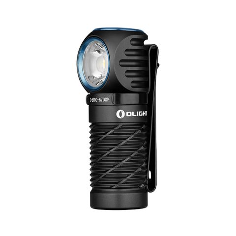 OLIGHT PERUN 2 MINI 1100流明 紅/白光雙光源頭燈 L型直角燈 尾部磁吸 可充電 全防水