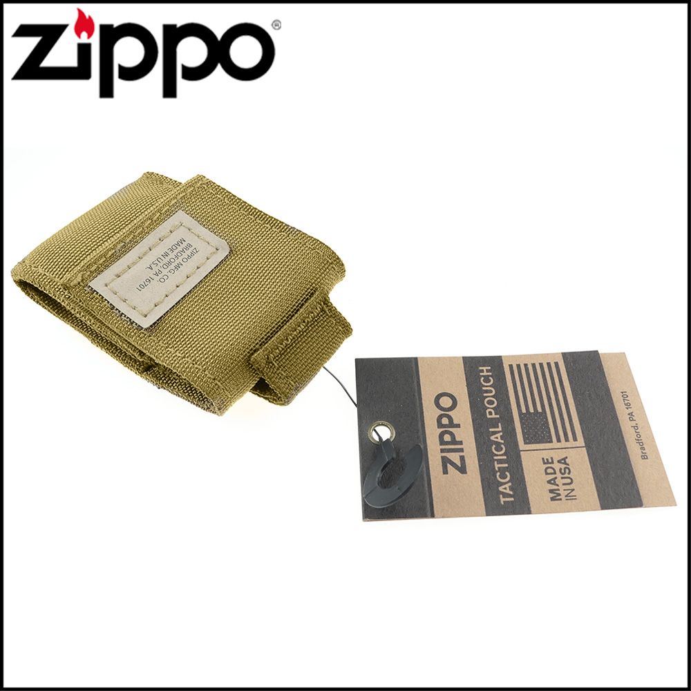 ZIPPOTACTICAL POCHIN USAMADEBradford  6701ZIPPOBRAD PA 16701FORD, PA 1IN USAMADE IN U