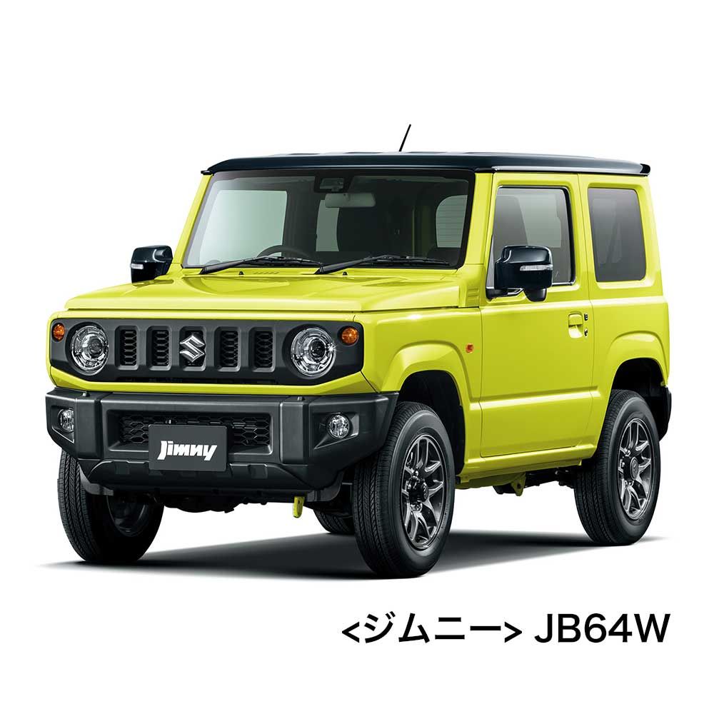 Zippo 日系~SUZUKI-鈴木-第四代JIMNY JB64W(銷光綠烤漆款