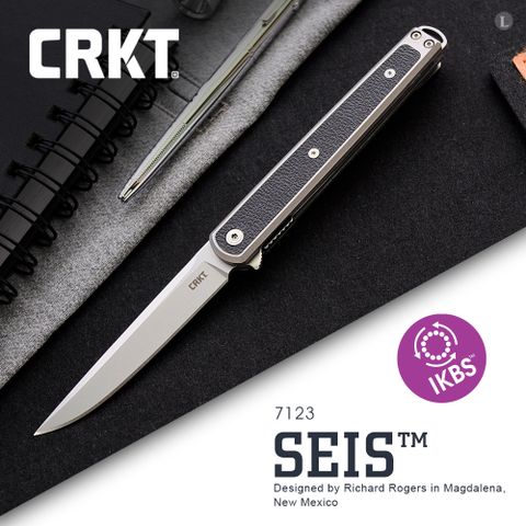 CRKT SEIS 折刀 #7123