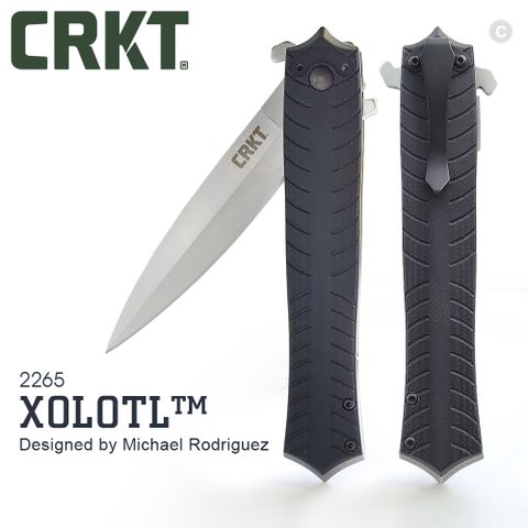 CRKT XOLOTL 折刀 (#2265)