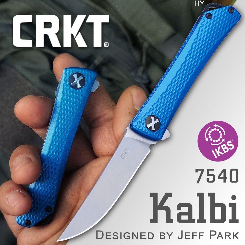 CRKT  Kalbi 折刀#7540