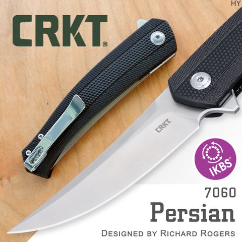 CRKT Persian 折刀#7060