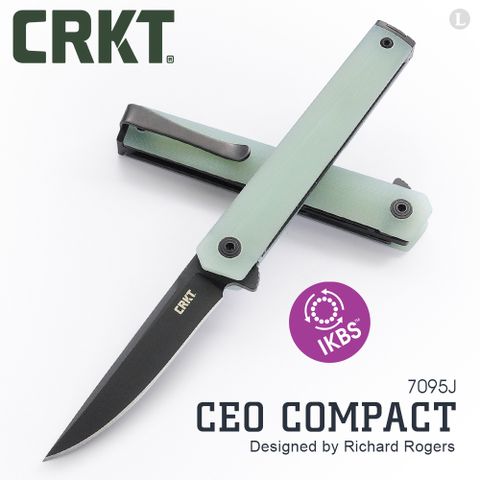 CRKT CEO COMPACT 折刀 (#7095J)