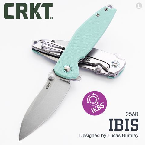 CRKT IBIS 折刀 (#2560)