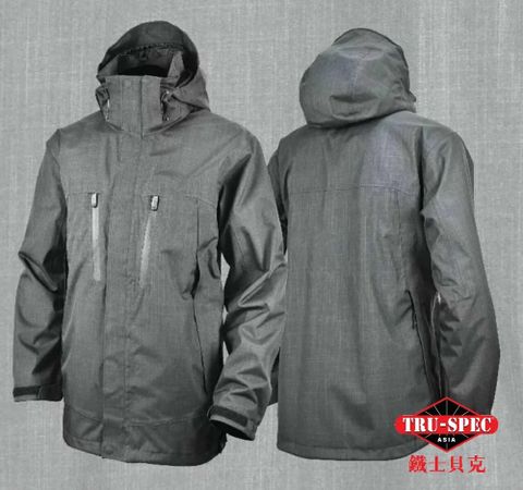 鐵士軍規【TRU-SPEC】亞洲限定色 三合一防水保暖夾克