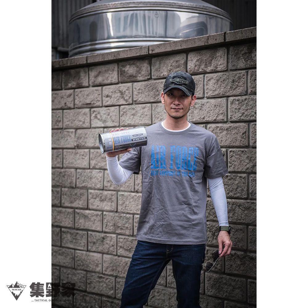 TRU SPEC 鐵士貝克 鐵士軍規【TRU-SPEC】軍事風棉TEE 短袖 亞版