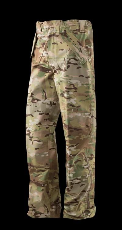 【TRU-SPEC】GEN II ECWCS 美軍防水長褲 美軍極地防寒系統裝備 多地迷彩