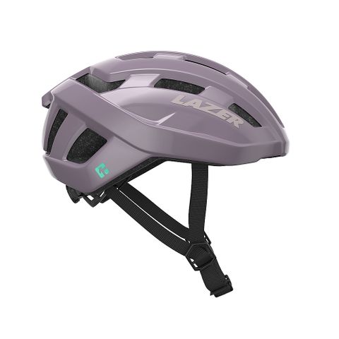 LAZER TEMPO KinetiCore 公路車安全帽 薰衣草紫