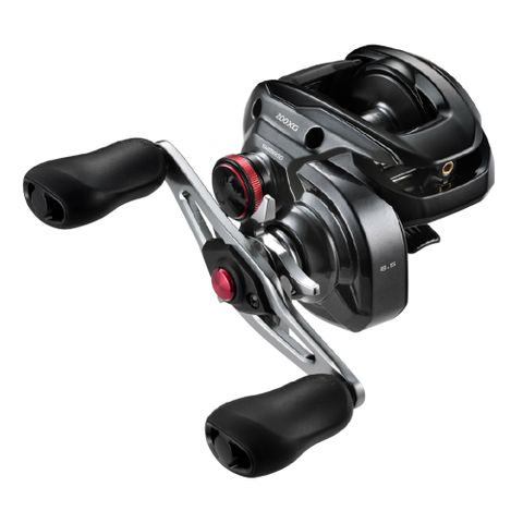 SHIMANO 禧瑪諾 24 SCORPION MD 200HG/201HG/200XG/201XG 兩軸捲線器