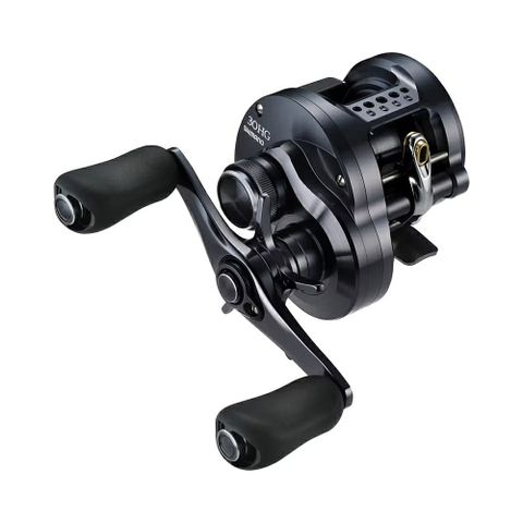 SHIMANO 禧瑪諾 24 CALCUTTA CONQUEST SHALLOW EIDITON 大嘴黑鱸 兩軸捲線器