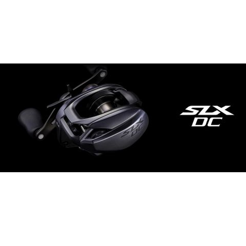 SHIMANO 禧瑪諾 23 SLX DC 黑鱸 兩軸捲線器