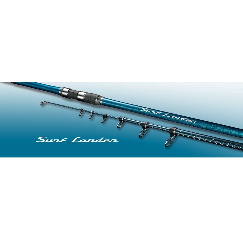 SHIMANO】Surf Lander 振出405CX-T 遠投竿(260543) - PChome 24h購物