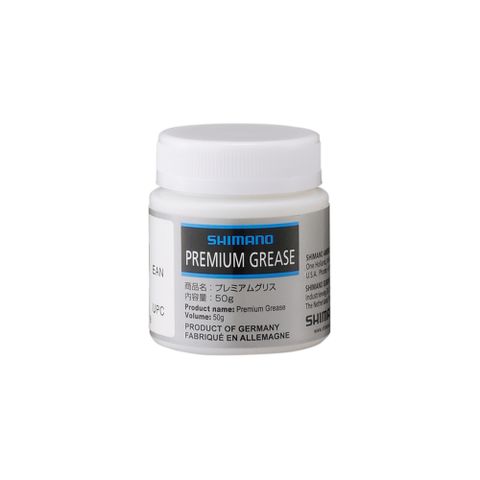 SHIMANO 禧瑪諾 自行車用 高級潤滑油 膏狀 (50 g/罐)