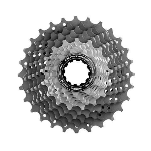SHIMANO 禧瑪諾 CS-R9100 DURA-ACE 11速卡式飛輪 12-28T