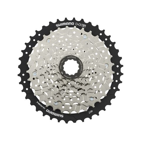 【SHIMANO】CS-HG400-8 ACERA 8速卡式飛輪 11-40T