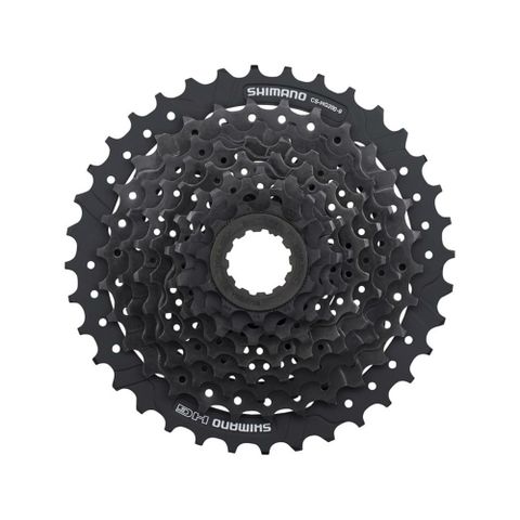 SHIMANO 禧瑪諾 CS-HG200-9 ACERA 9速卡式飛輪
