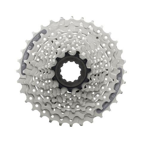 SHIMANO 禧瑪諾 CS-HG201-9 ACERA 9速卡式飛輪 11-32T