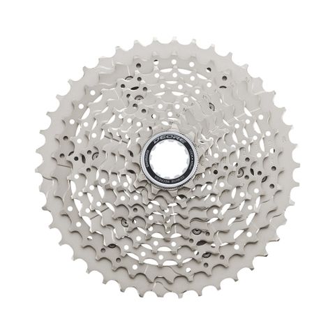SHIMANO 禧瑪諾 CS-M4100-10 DEORE 10速卡式飛輪 11-42T