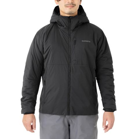 【SHIMANO】高機能保暖釣魚連帽夾克 WJ-056U