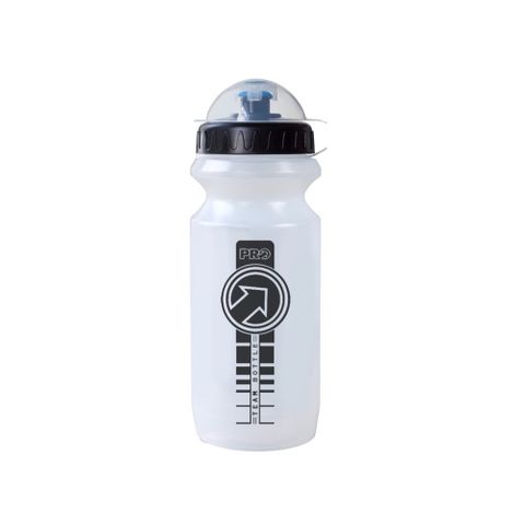 PRO 【PRO】TEAM 有蓋水壺 600ml 透明