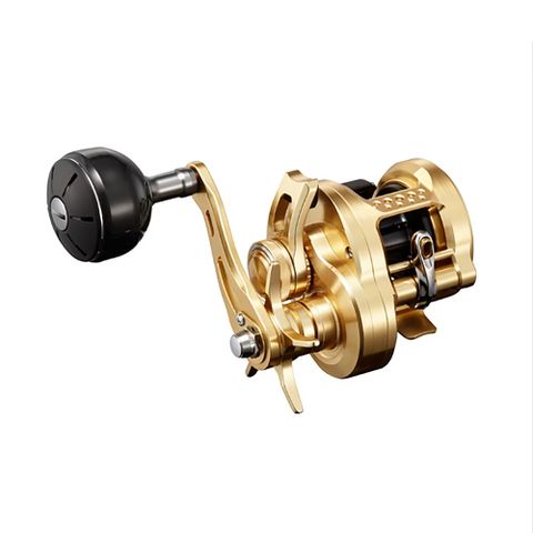 SHIMANO 禧瑪諾 23 OCEA CONQUEST 200/201海水兩軸捲線器