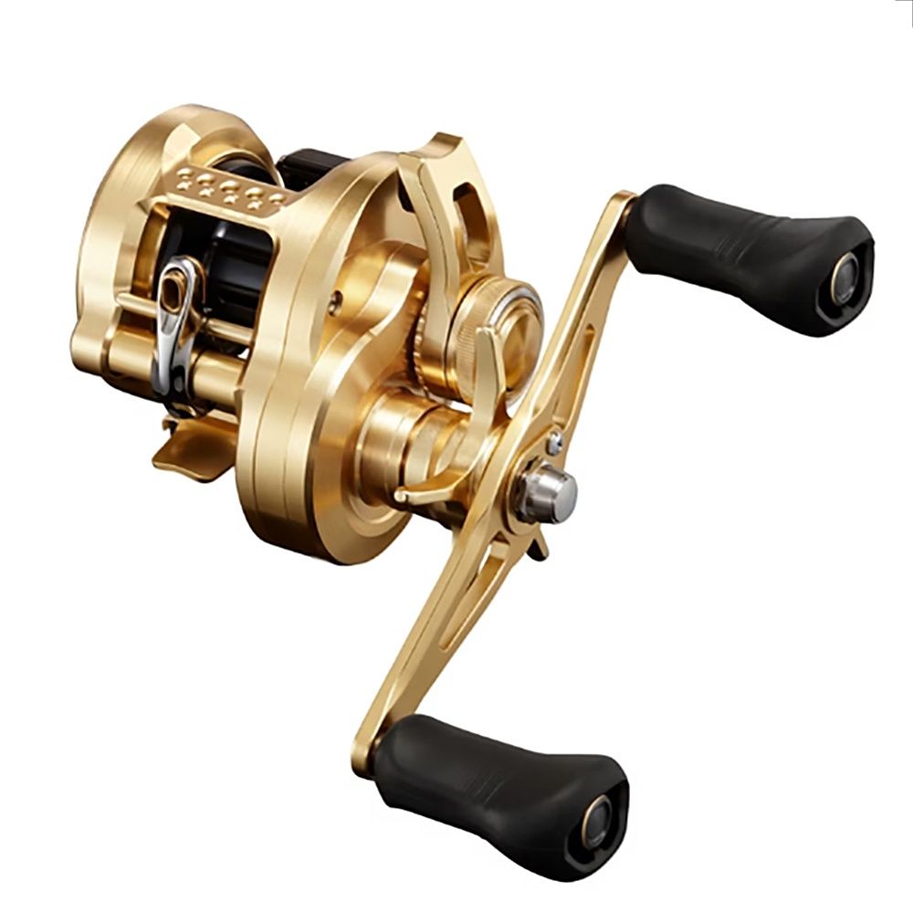SHIMANO 禧瑪諾 23 OCEA CONQUEST 200/201海水兩軸捲線器