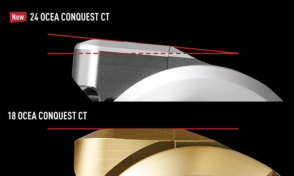 New 24 OCEA CONQUEST CT18 OCEA CONQUEST CT