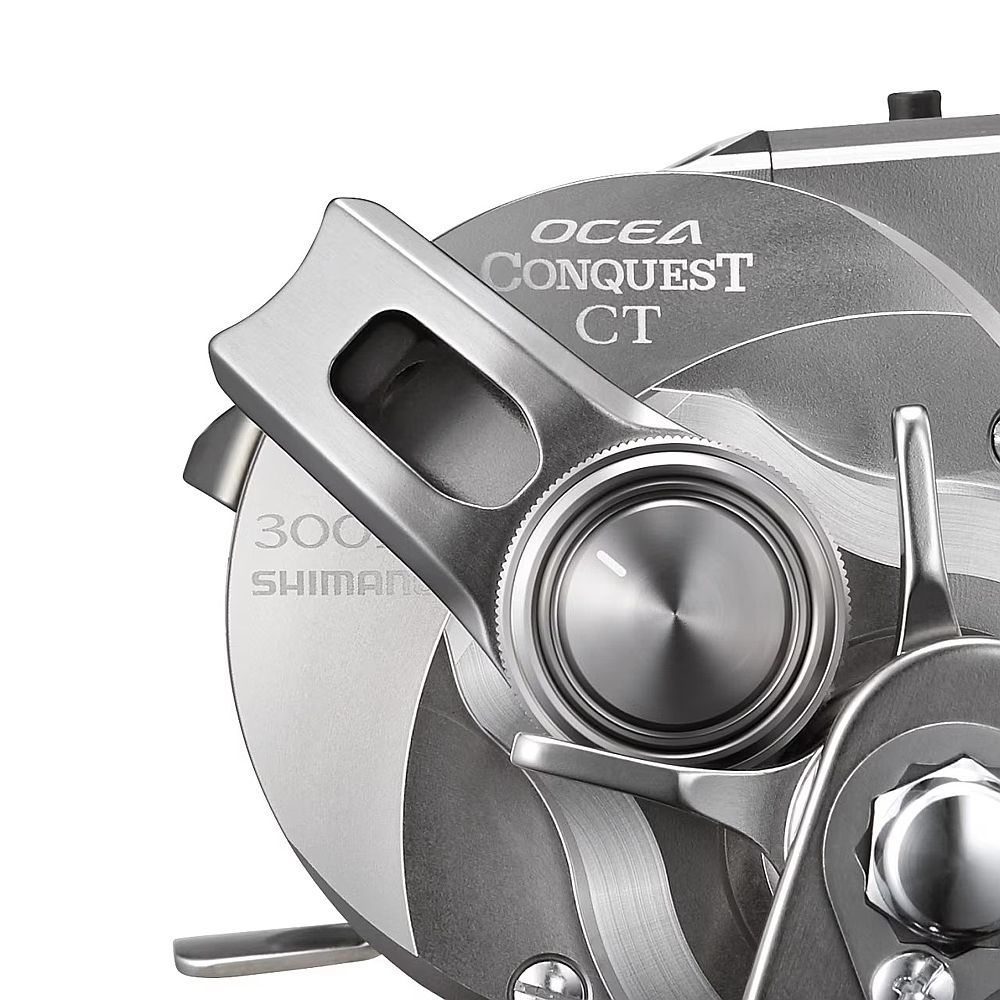 SHIMANO 禧瑪諾 24 OCEA CONQUEST CT 300 兩軸捲線器