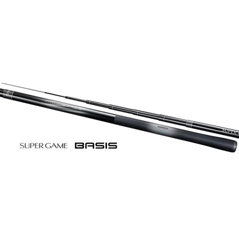 SHIMANO 禧瑪諾 24 SUPER GAME BASIS 溪流竿