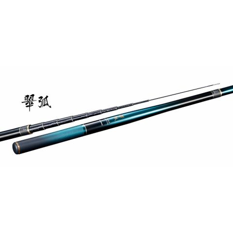 SHIMANO 禧瑪諾 23 翠弧 ML61 溪流竿