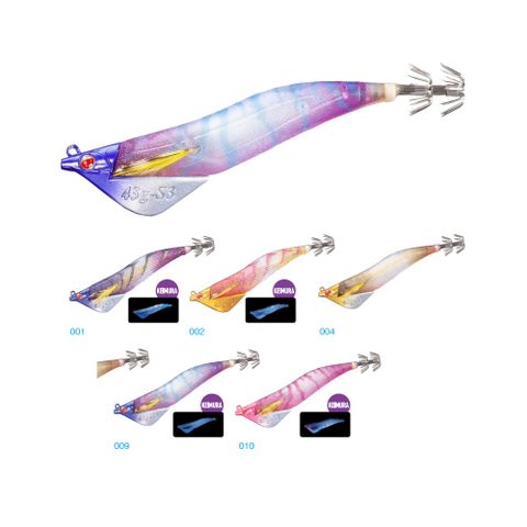 【SHIMANO】Sephia Entourage seagle FLASHBOOST 3.5號 木蝦擬餌 (QT-X02U/S2/35g)