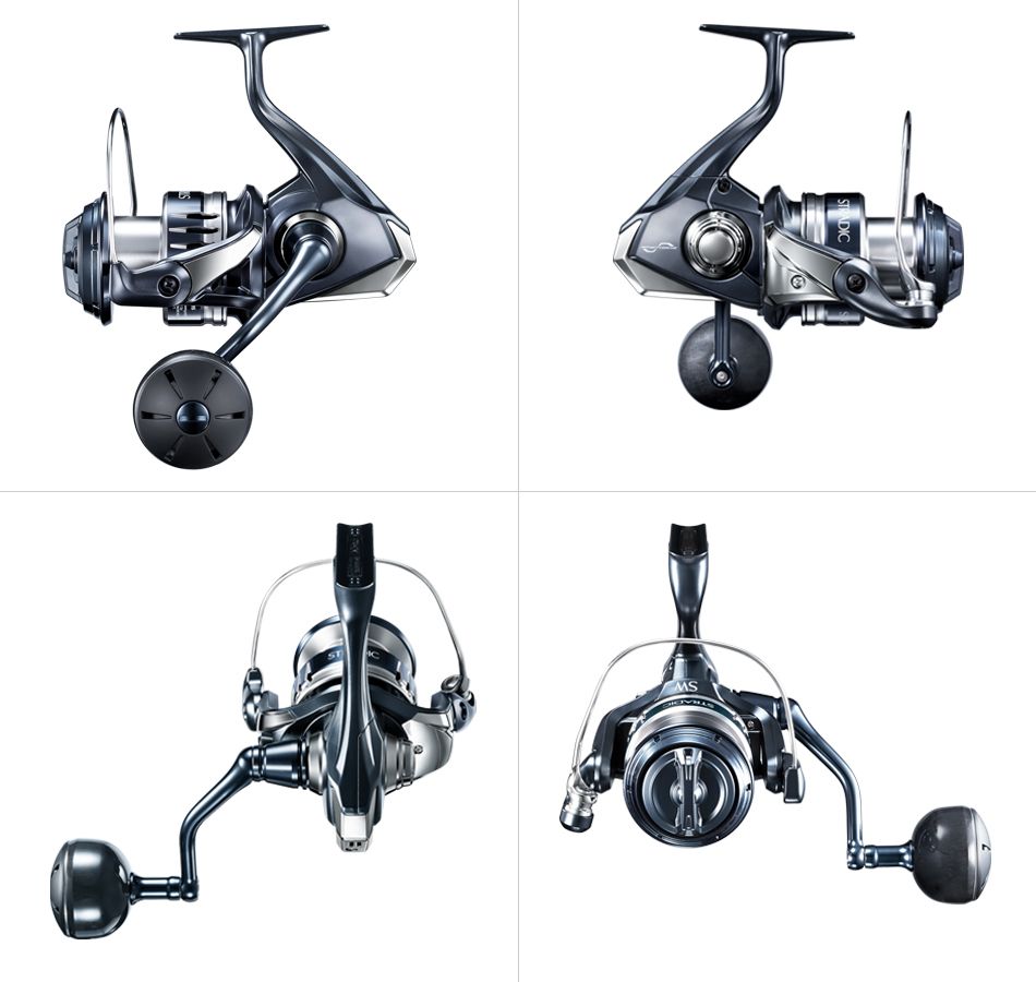 SHIMANO】20 STRADIC SW 8000/10000型紡車捲線器- PChome 24h購物