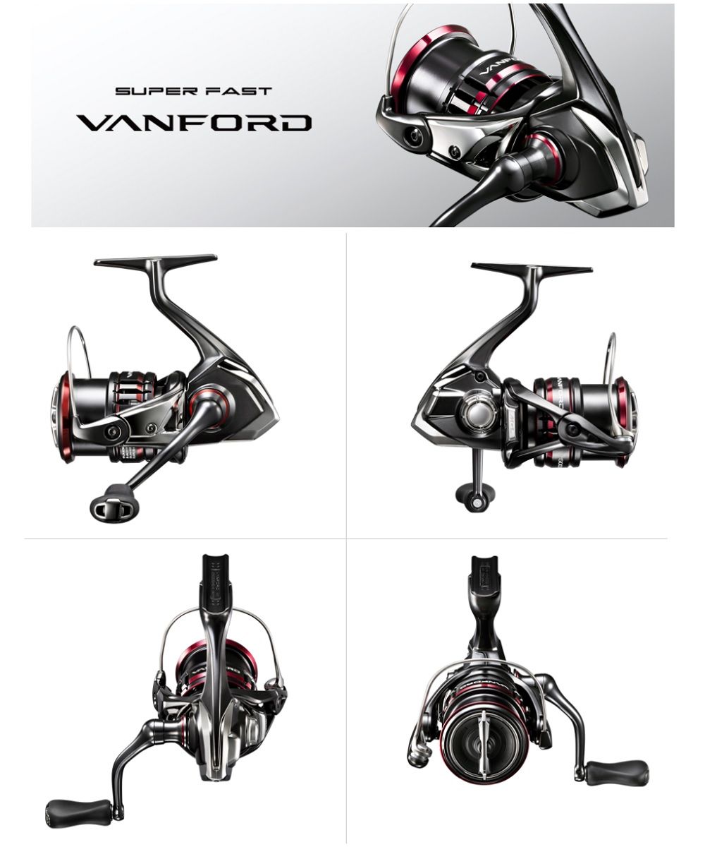 SHIMANO】VANFORD C3000SDH 捲線器- PChome 24h購物