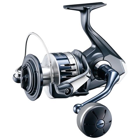 SHIMANO 禧瑪諾 20 STRADIC SW 8000/10000型 紡車捲線器