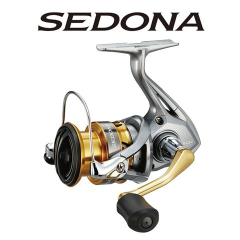 SHIMANO 禧瑪諾 SEDONA 500/1000/2000系列 紡車捲線器