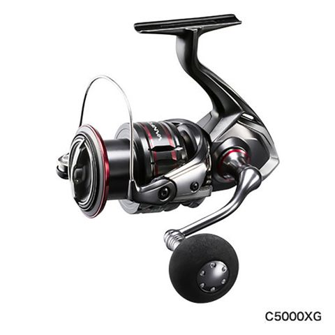 SHIMANO 禧瑪諾 20 VANFORD C5000XG 捲線器