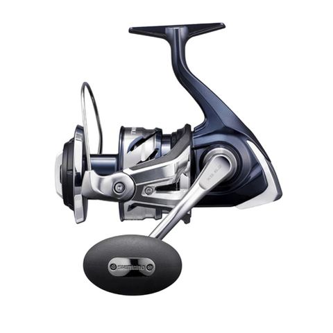 SHIMANO 禧瑪諾 21 TWINPOWER SW 5000/6000系列 紡車捲線器