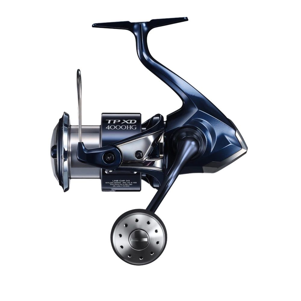 SHIMANO 禧瑪諾 21 TWINPOWER XD 4000/5000型系列 紡車捲線器