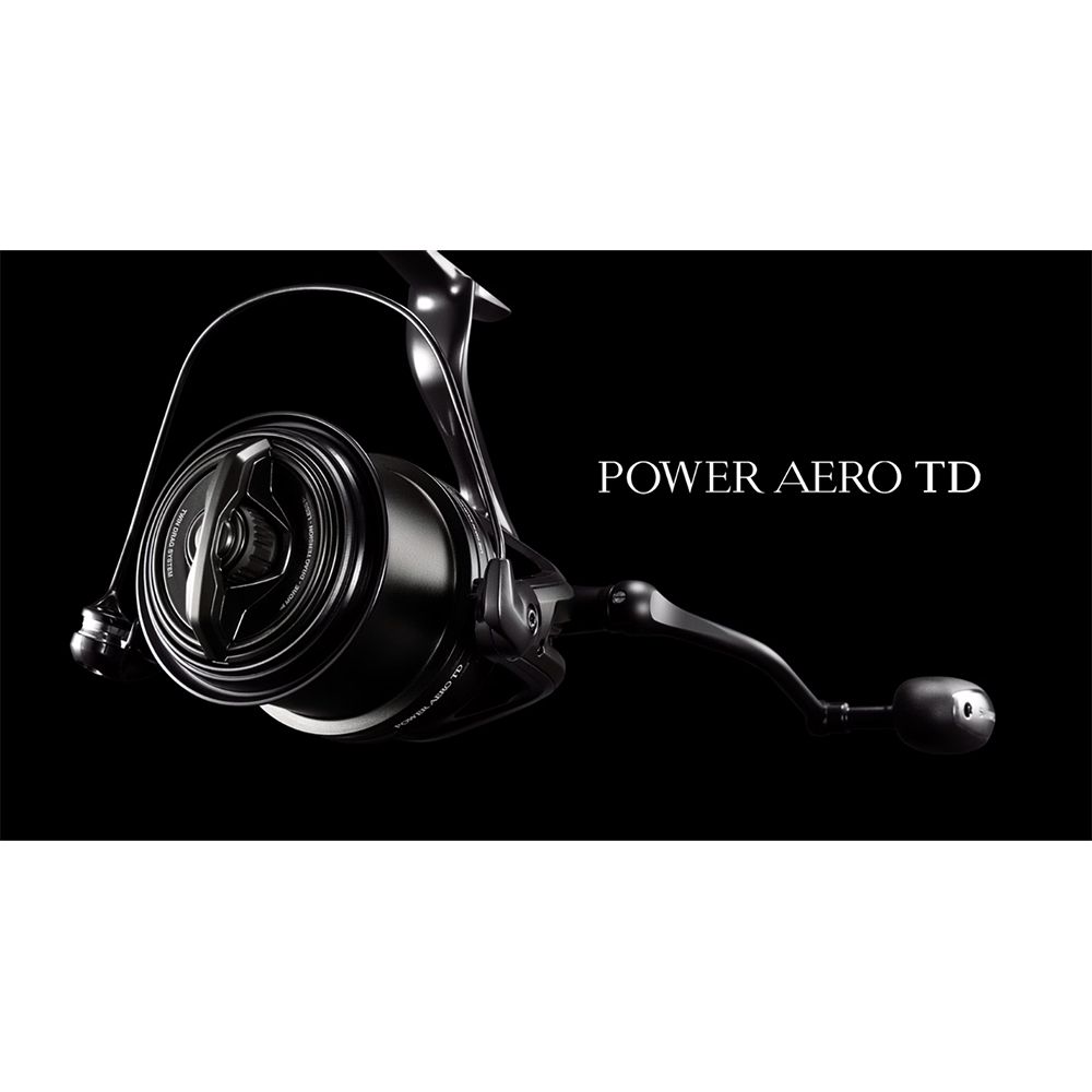 SHIMANO 禧瑪諾 23 POWER AERO TD 紡車捲線器