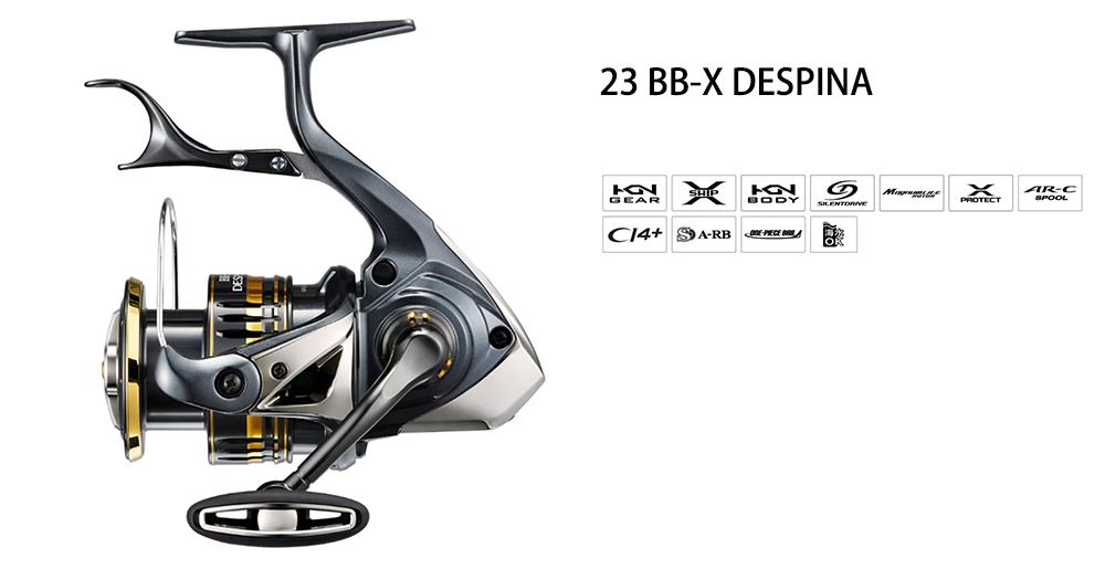 23 B DESPINA MBODY SHIP GEAR+ ARB BXPROTECTAR-CSPOOL