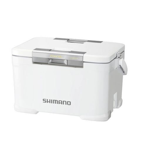 【SHIMANO】FIXCEL LIMITED 30L 保冰桶 行動冰箱 NF-230V▼I-CE值:75h保冷力!一體式3面真空板，日本製▼
