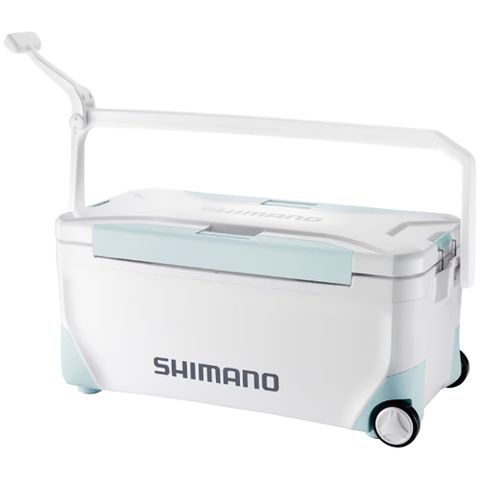 【SHIMANO】NS-E35Y SPA-ZA LIGHT 35L 滑輪行動冰箱