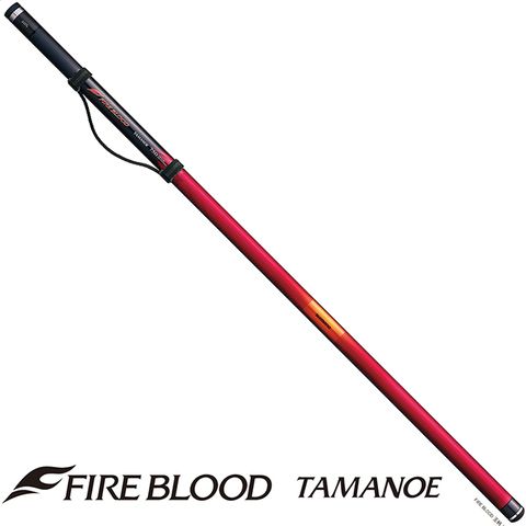 【SHIMANO】19 FIRE BLOOD TAMANOE 750 玉柄(25617)