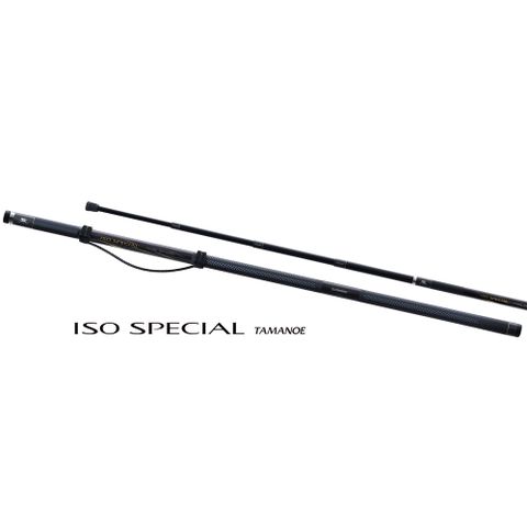 【SHIMANO】ISO SPECIAL 600 玉柄