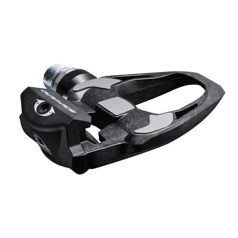 SHIMANO 禧瑪諾 PD-R9100 公路車競賽級 SPD-SL 碳纖維踏板 4mm加長版