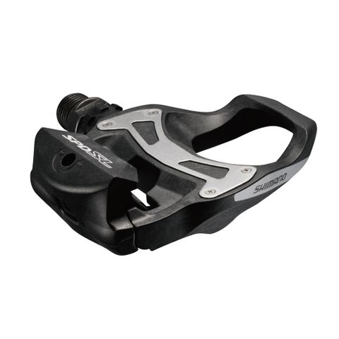 SHIMANO 禧瑪諾 PD-R550 公路車騎乘專用 SPD-SL 踏板 黑色